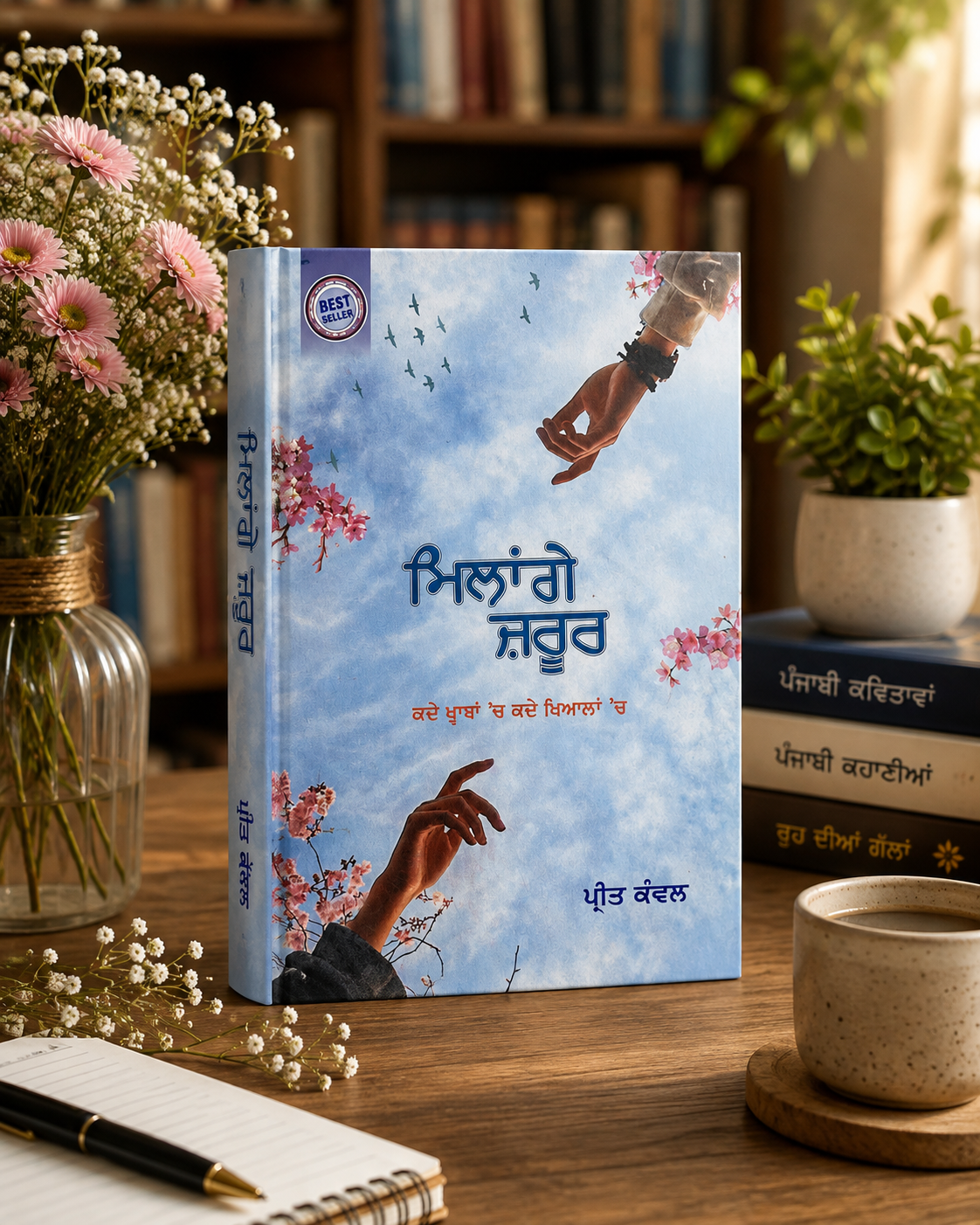 Milage jarur By Preet Kanwal