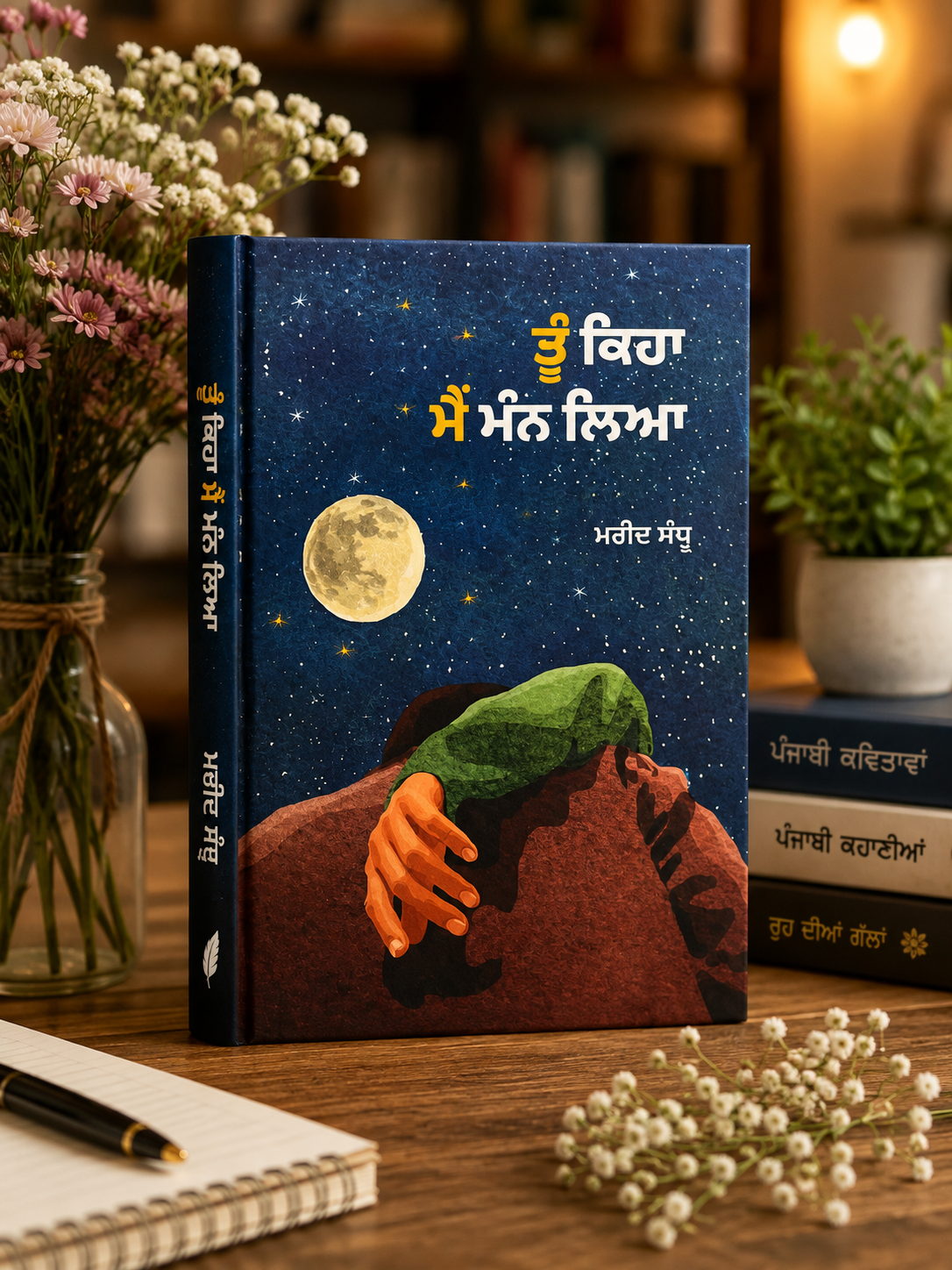 ਤੂੰ ਕਿਹਾ ਮੈਂ ਮੰਨ ਲਿਆ | Tu Kiha Mai Mann Liya